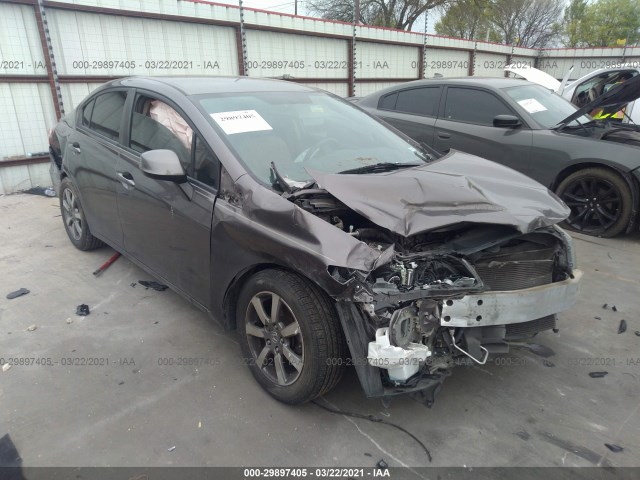 HONDA CIVIC SDN 2013 19xfb2e53de036542