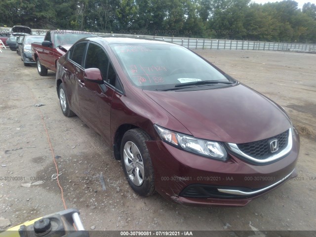 HONDA CIVIC SDN 2013 19xfb2e53de098216