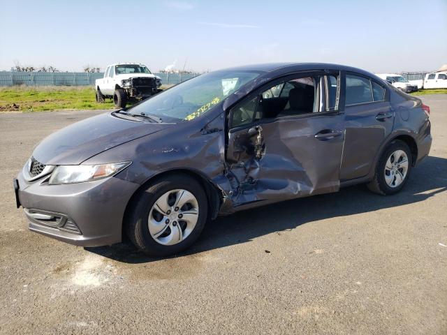 HONDA CIVIC LX 2014 19xfb2e53ee067257