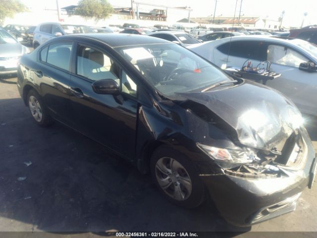 HONDA CIVIC SEDAN 2014 19xfb2e53ee074158