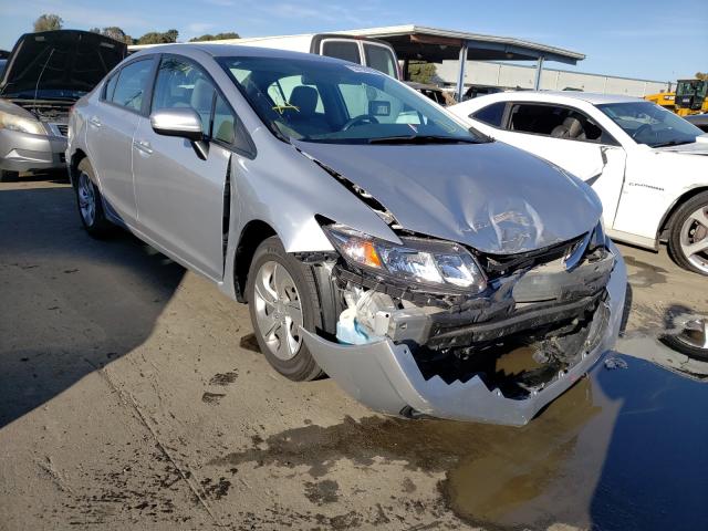 HONDA CIVIC LX 2015 19xfb2e53fe013961