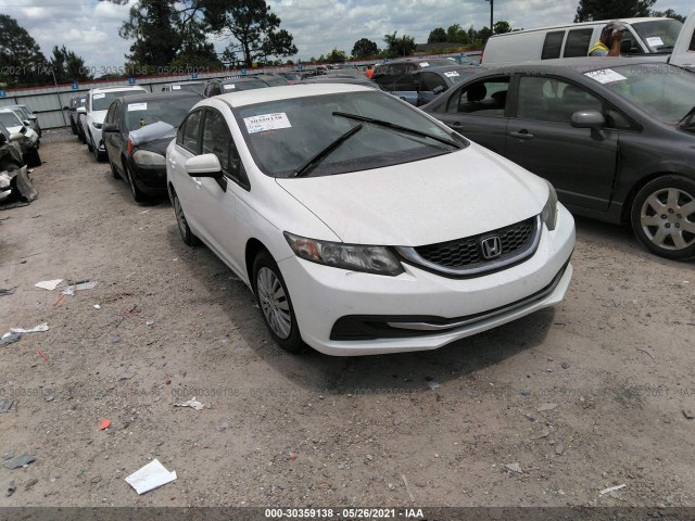 HONDA CIVIC SEDAN 2015 19xfb2e53fe016052