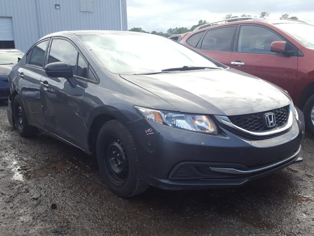 HONDA CIVIC LX 2015 19xfb2e53fe023017