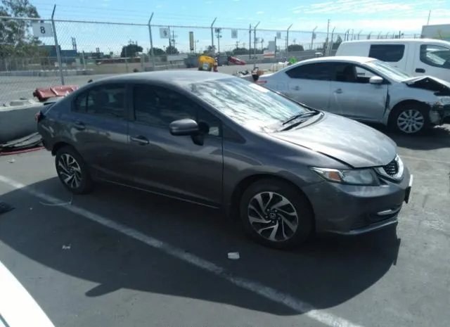 HONDA CIVIC SEDAN 2015 19xfb2e53fe027150