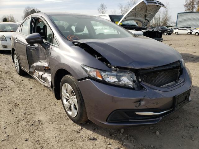 HONDA CIVIC LX 2015 19xfb2e53fe030744