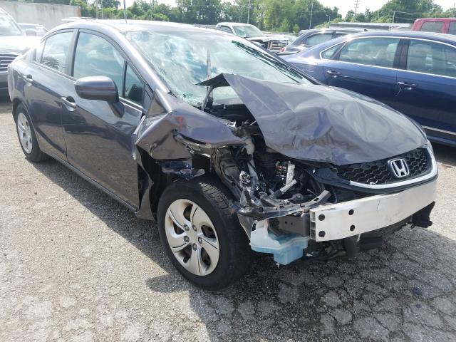 HONDA CIVIC LX 2015 19xfb2e53fe040416