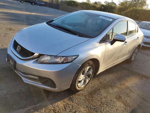 HONDA CIVIC LX 2015 19xfb2e53fe041968