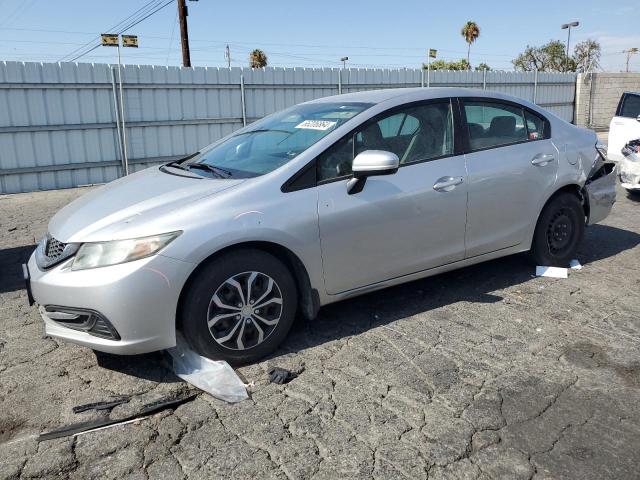 HONDA CIVIC LX 2015 19xfb2e53fe047396