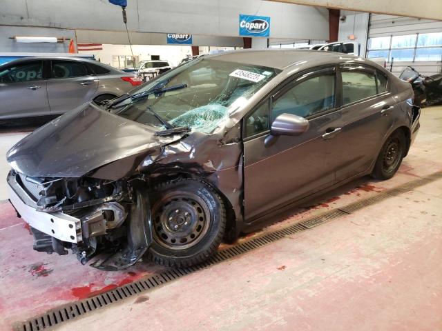 HONDA CIVIC LX 2015 19xfb2e53fe060228