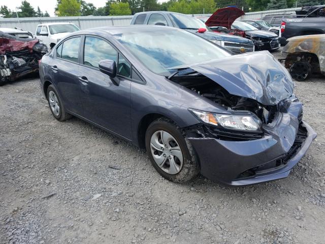 HONDA CIVIC LX 2015 19xfb2e53fe060245