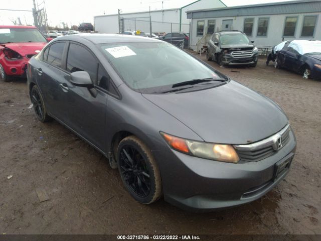 HONDA CIVIC SDN 2012 19xfb2e54ce064462