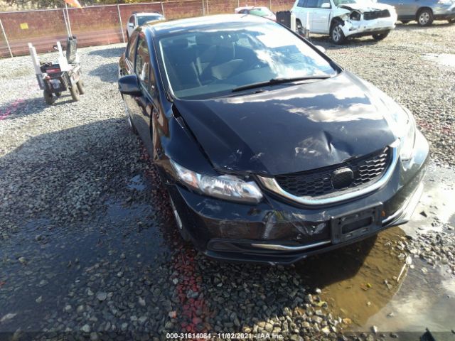 HONDA CIVIC SDN 2013 19xfb2e54de055715