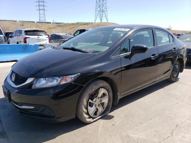 HONDA CIVIC 2014 19xfb2e54ee005530