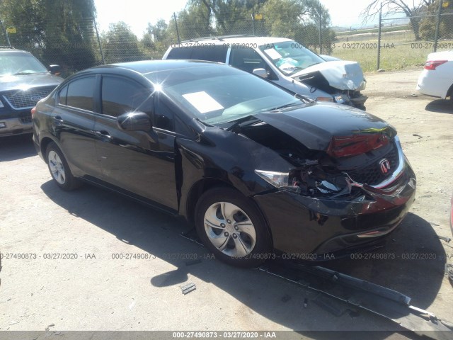 HONDA CIVIC SEDAN 2014 19xfb2e54ee020481