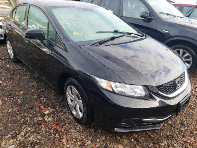 HONDA CIVIC LX 2014 19xfb2e54ee070362