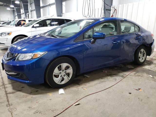 HONDA CIVIC LX 2014 19xfb2e54ee070975