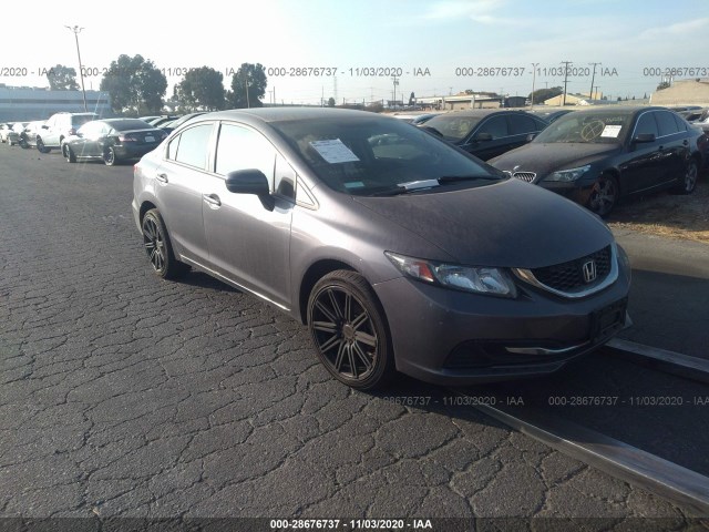 HONDA CIVIC SEDAN 2014 19xfb2e54ee078607