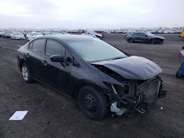 HONDA CIVIC LX 2014 19xfb2e54ee078722