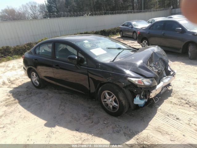 HONDA CIVIC SEDAN 2015 19xfb2e54fe003164