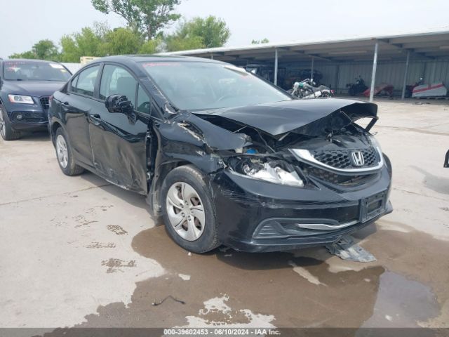 HONDA CIVIC 2015 19xfb2e54fe005772