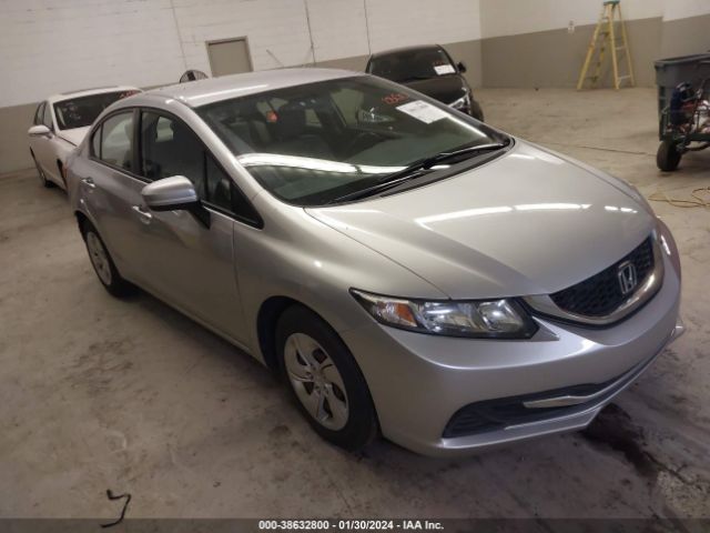 HONDA CIVIC 2015 19xfb2e54fe012026