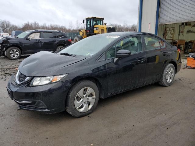 HONDA CIVIC LX 2015 19xfb2e54fe021759