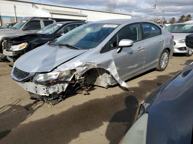 HONDA CIVIC LX 2015 19xfb2e54fe038951