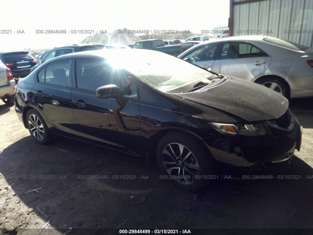 HONDA CIVIC SEDAN 2015 19xfb2e54fe041624