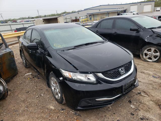 HONDA CIVIC LX 2015 19xfb2e54fe050405