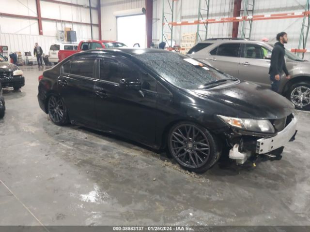 HONDA CIVIC 2015 19xfb2e54fe061338