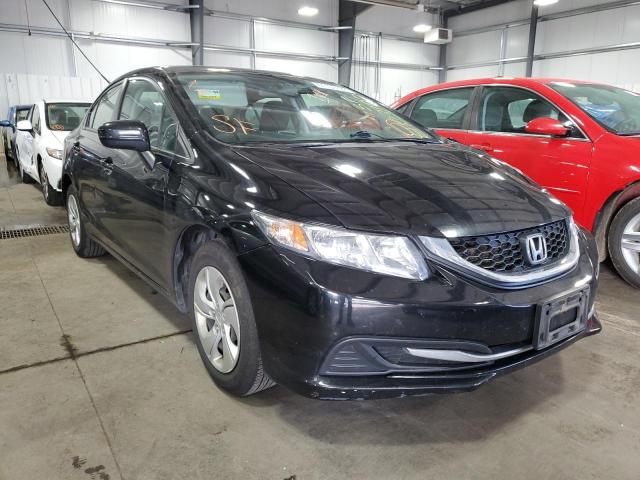 HONDA CIVIC LX 2015 19xfb2e54fe062523