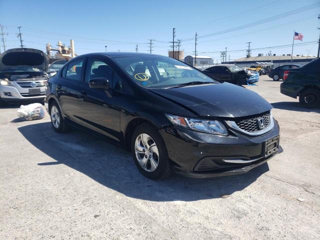 HONDA CIVIC LX 2015 19xfb2e54fe071481