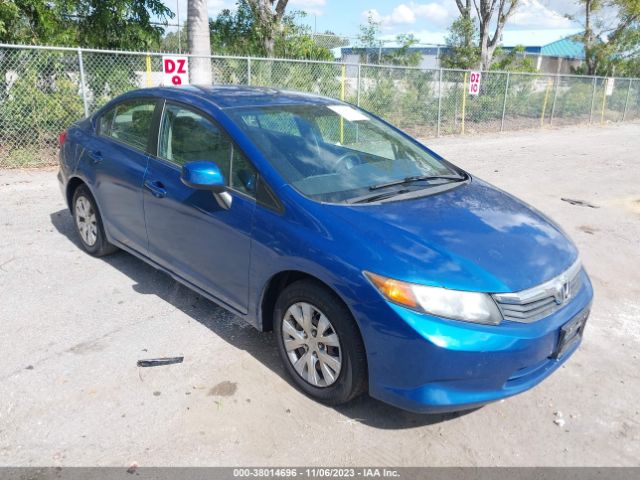 HONDA CIVIC 2012 19xfb2e55ce029994