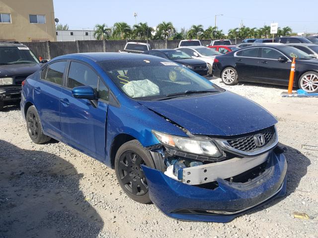 HONDA CIVIC LX 2014 19xfb2e55ee003897