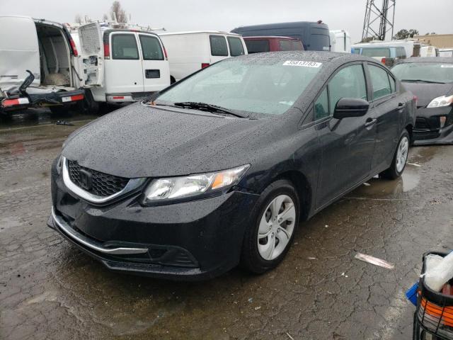 HONDA CIVIC LX 2014 19xfb2e55ee016925