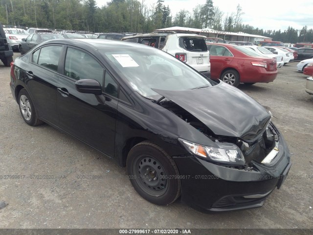 HONDA CIVIC SEDAN 2014 19xfb2e55ee076509