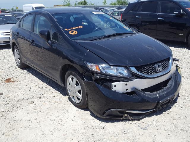 HONDA CIVIC LX 2015 19xfb2e55fe004081