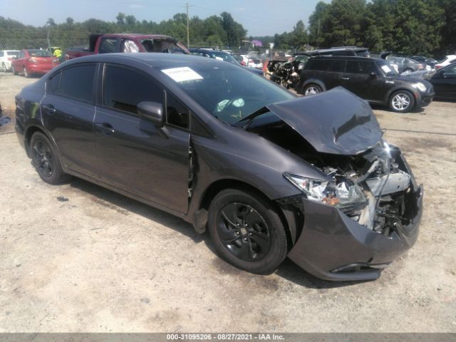 HONDA CIVIC SEDAN 2015 19xfb2e55fe009734