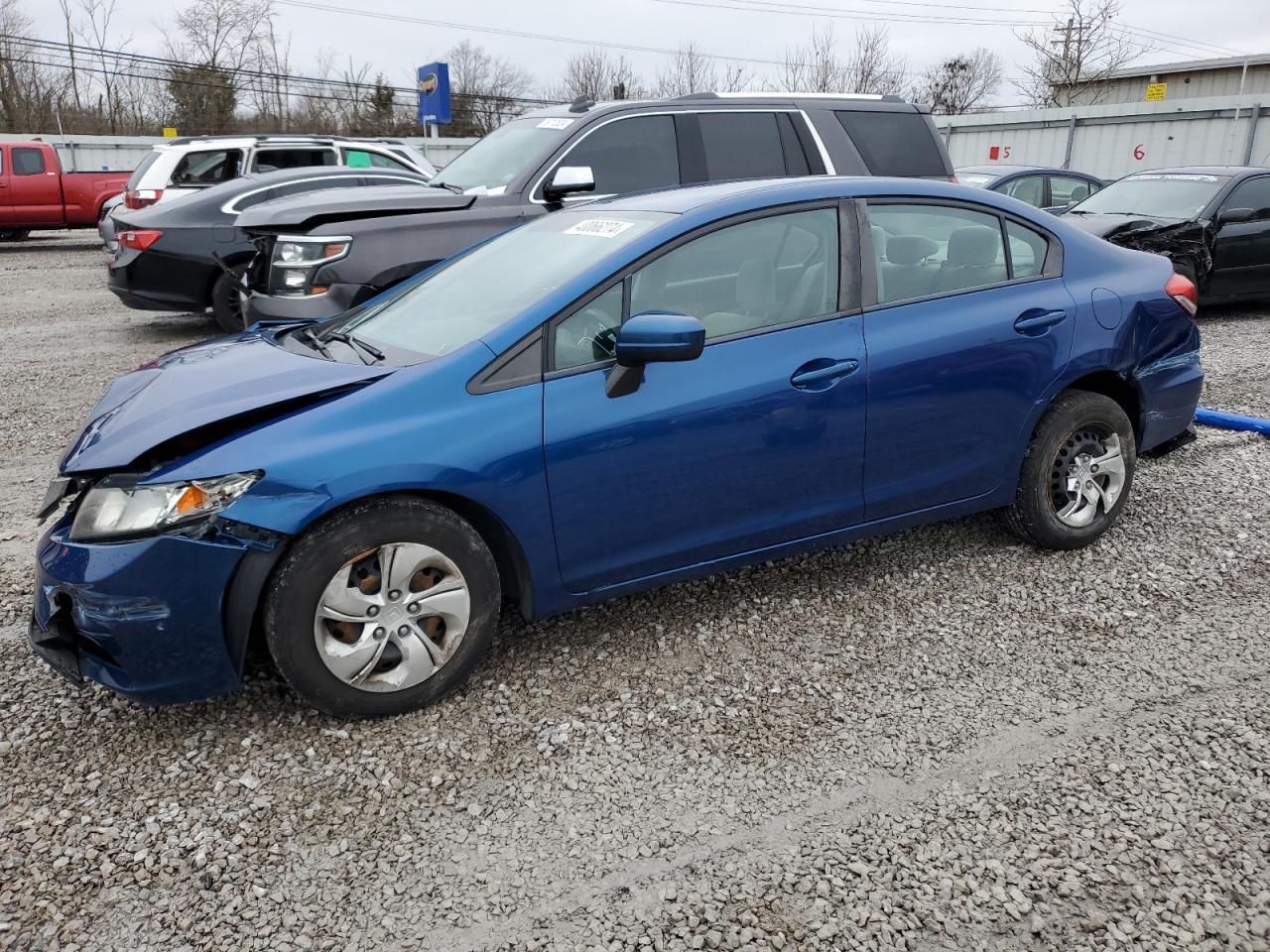 HONDA CIVIC 2015 19xfb2e55fe021916