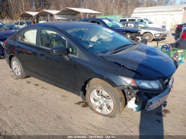 HONDA CIVIC 2015 19xfb2e55fe041342