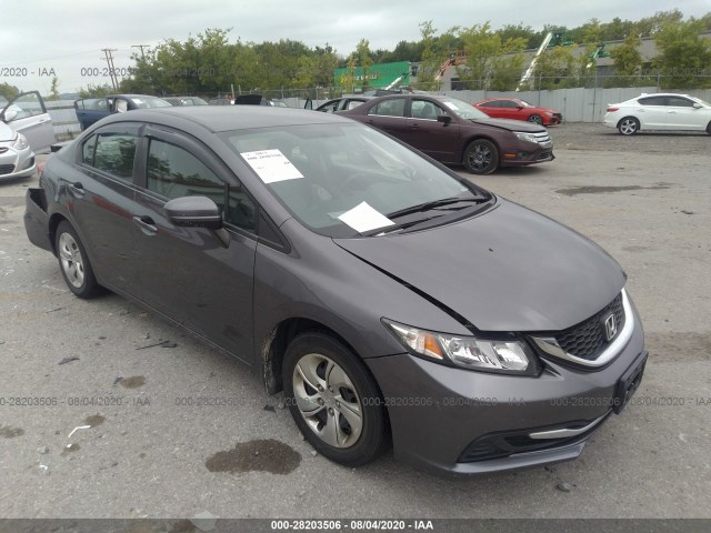 HONDA CIVIC SEDAN 2015 19xfb2e55fe052017