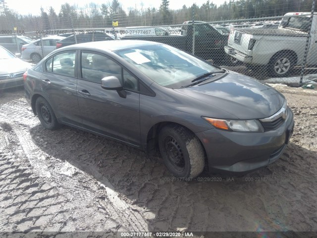 HONDA CIVIC SDN 2012 19xfb2e56ce027607