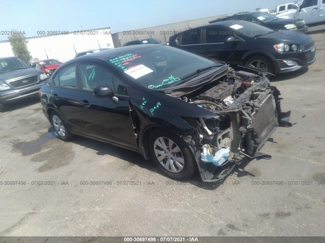 HONDA CIVIC SDN 2012 19xfb2e56ce052278