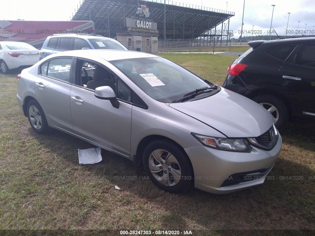 HONDA CIVIC SDN 2013 19xfb2e56de009562