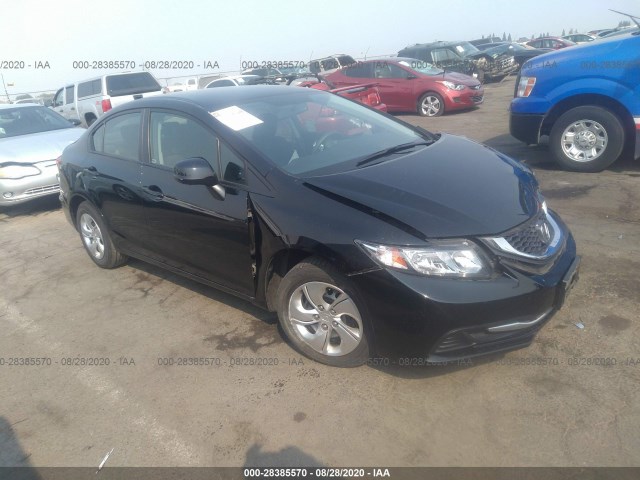 HONDA CIVIC SDN 2013 19xfb2e56de056008