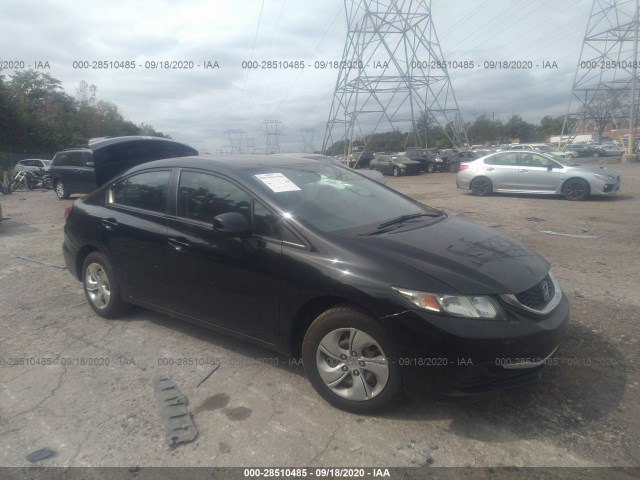 HONDA CIVIC SDN 2013 19xfb2e56de064822