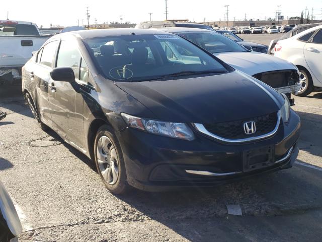 HONDA CIVIC LX 2014 19xfb2e56ee039873