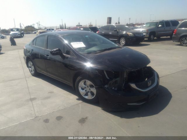 HONDA CIVIC SEDAN 2014 19xfb2e56ee048086