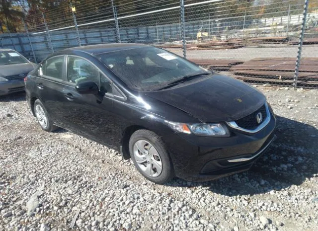 HONDA CIVIC SEDAN 2014 19xfb2e56ee064689