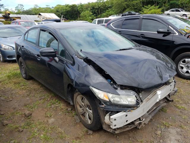 HONDA CIVIC LX 2014 19xfb2e56ee067284